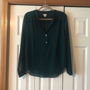 JCrew blouse